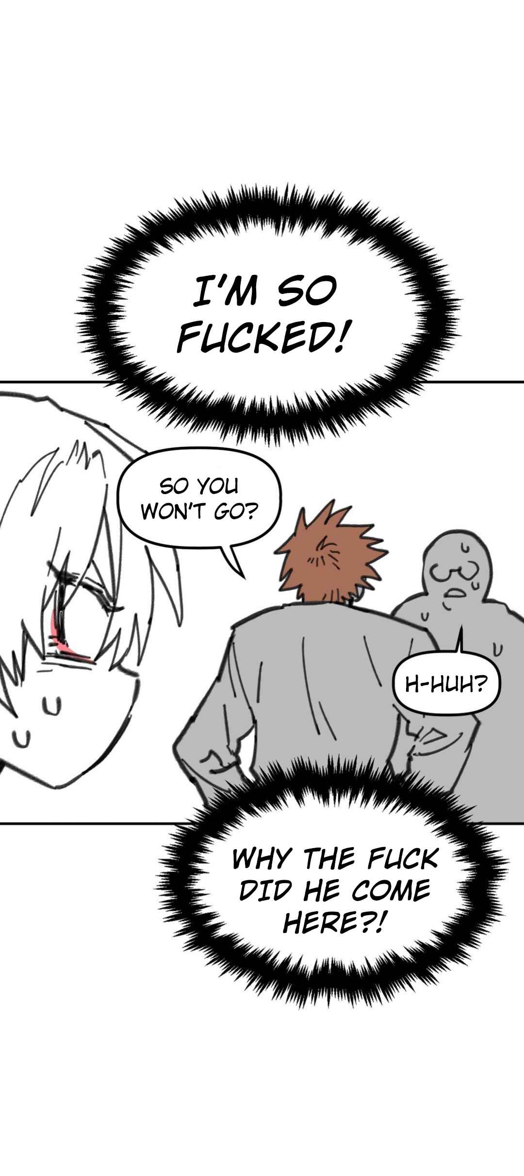 High School Boy Chapter 32 - Page 60