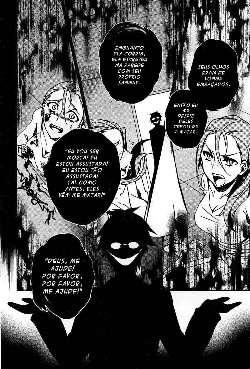Angels of Death Chapter 3 - Page 12