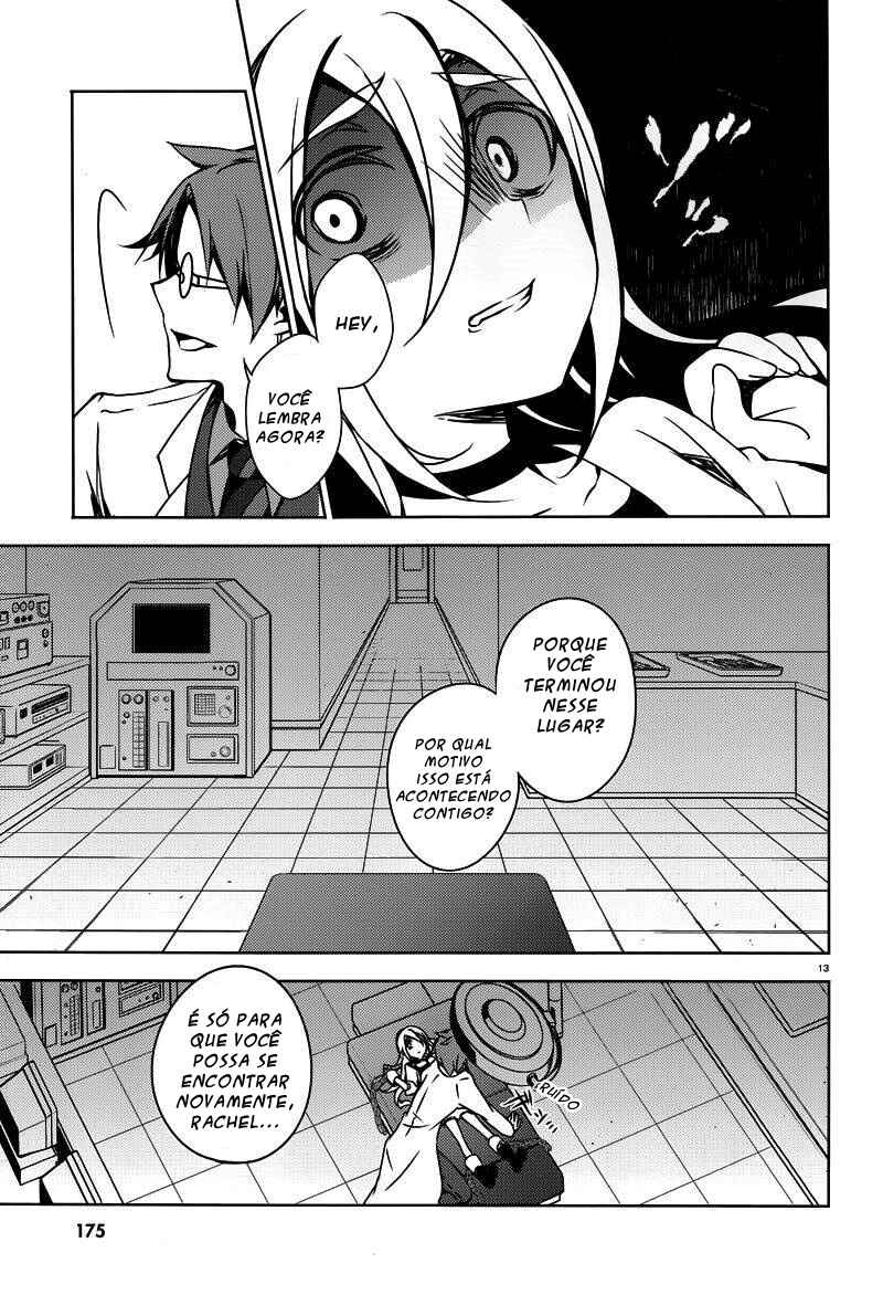 Angels of Death Chapter 3 - Page 13