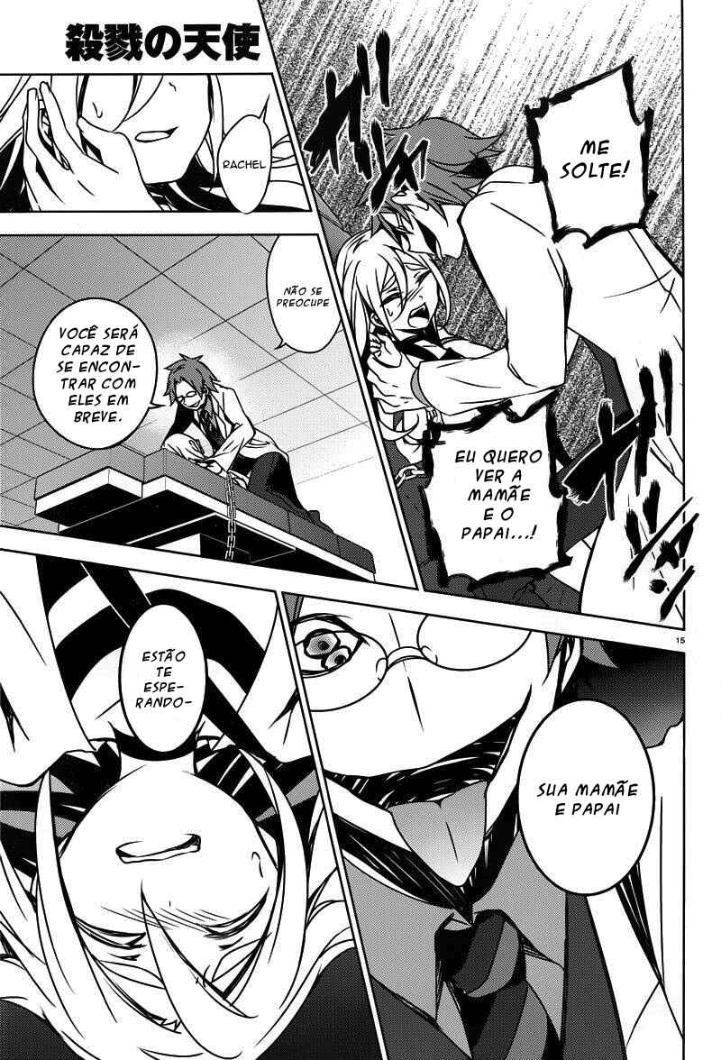Angels of Death Chapter 3 - Page 15