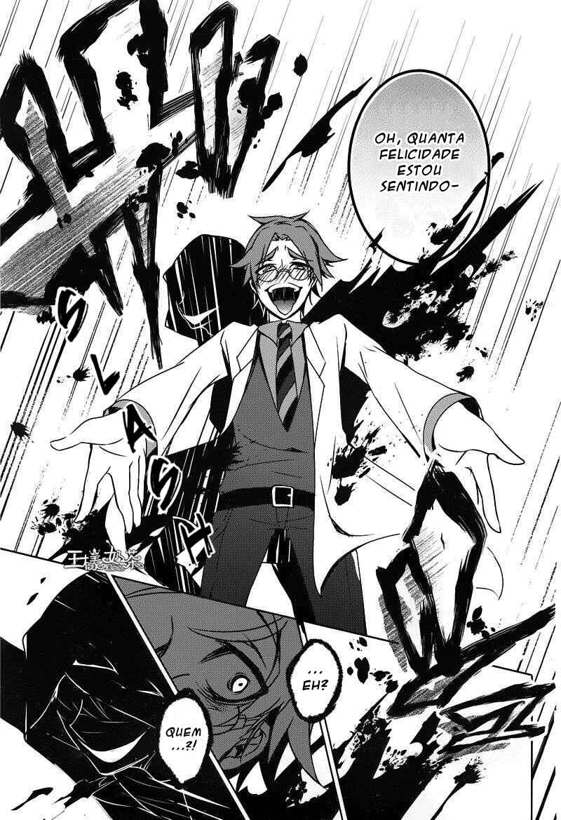 Angels of Death Chapter 3 - Page 21