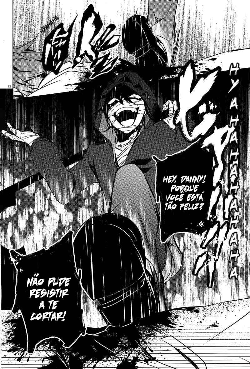 Angels of Death Chapter 3 - Page 22