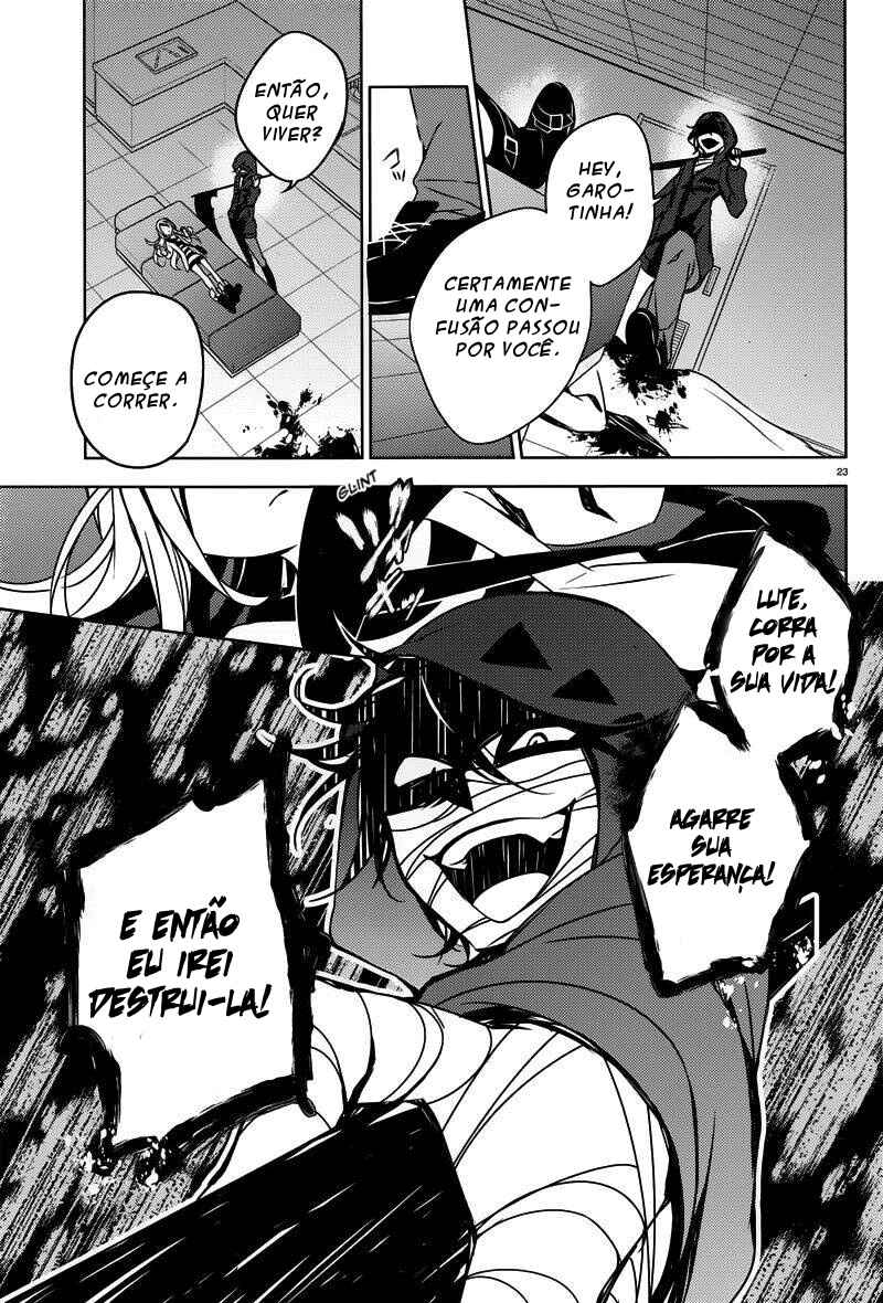 Angels of Death Chapter 3 - Page 23