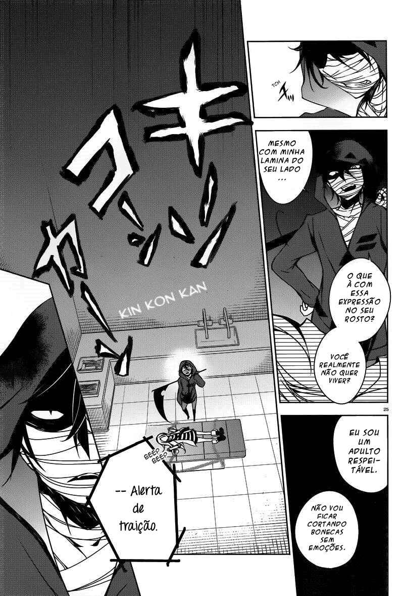 Angels of Death Chapter 3 - Page 25