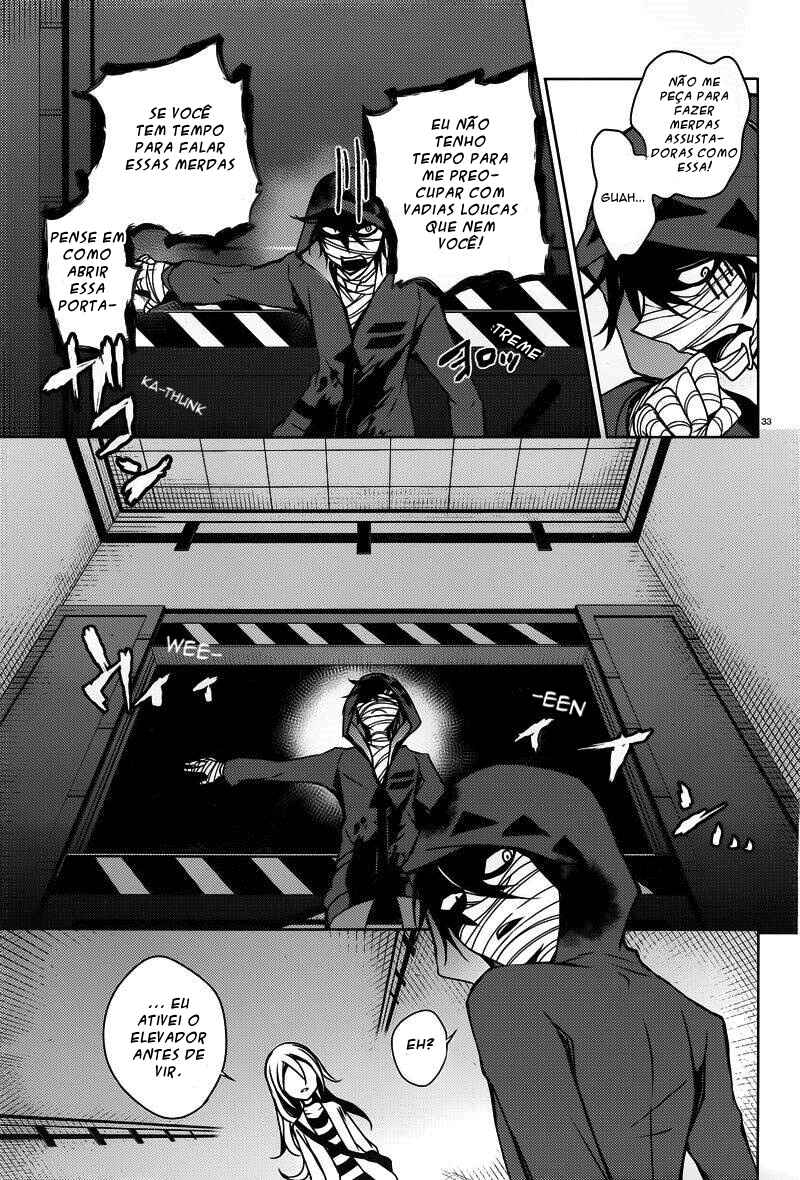 Angels of Death Chapter 3 - Page 32