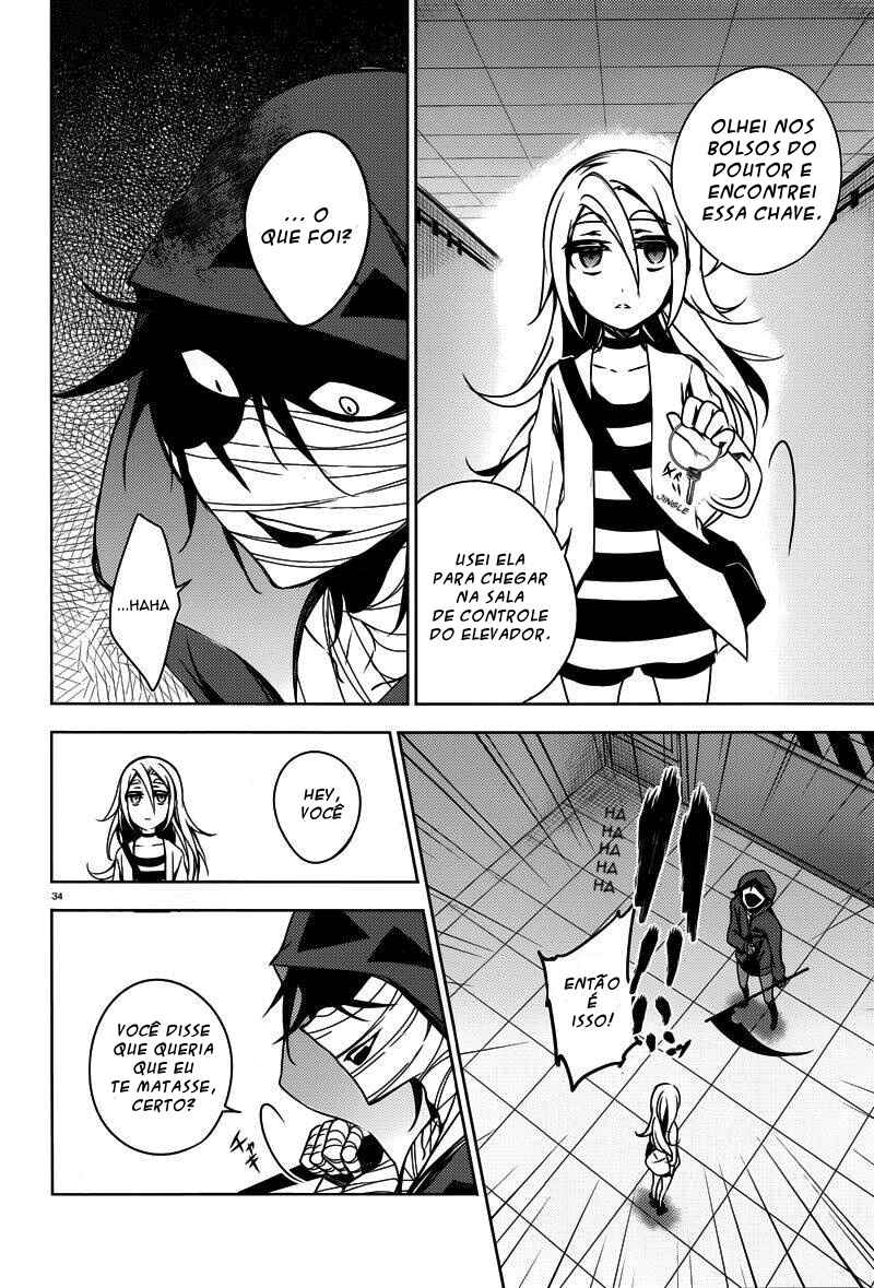 Angels of Death Chapter 3 - Page 33