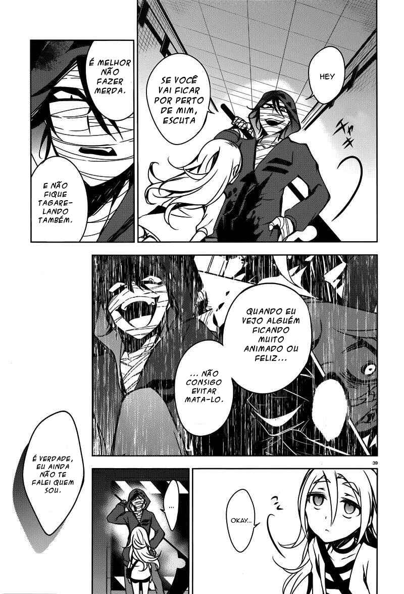Angels of Death Chapter 3 - Page 37