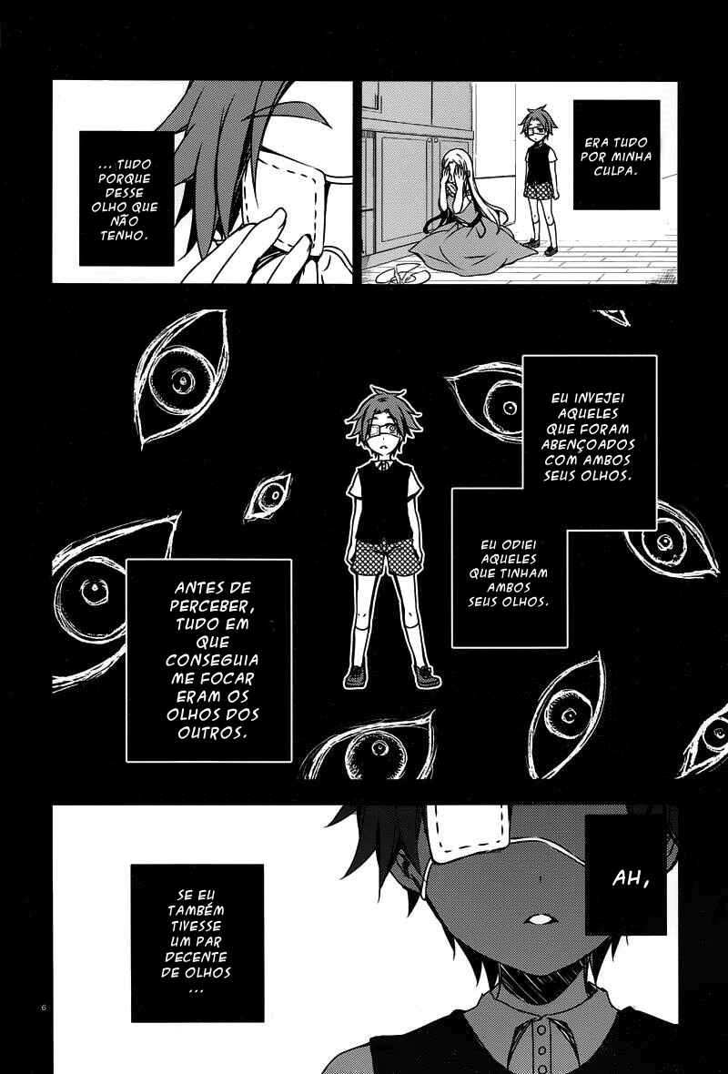 Angels of Death Chapter 3 - Page 6