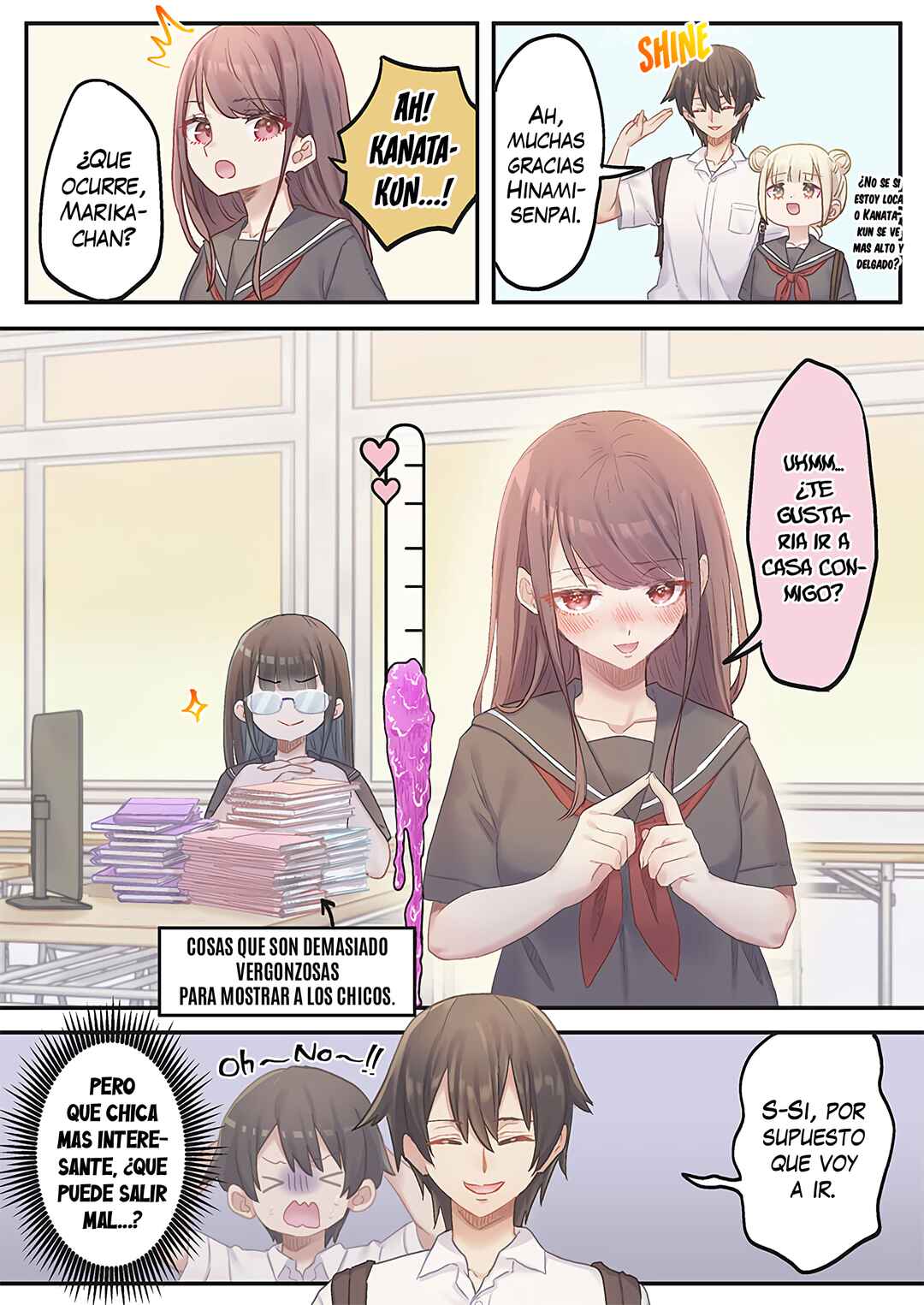 Marika-chan no Koukando wa Bukkowareteiru Chapter 14 - Page 24