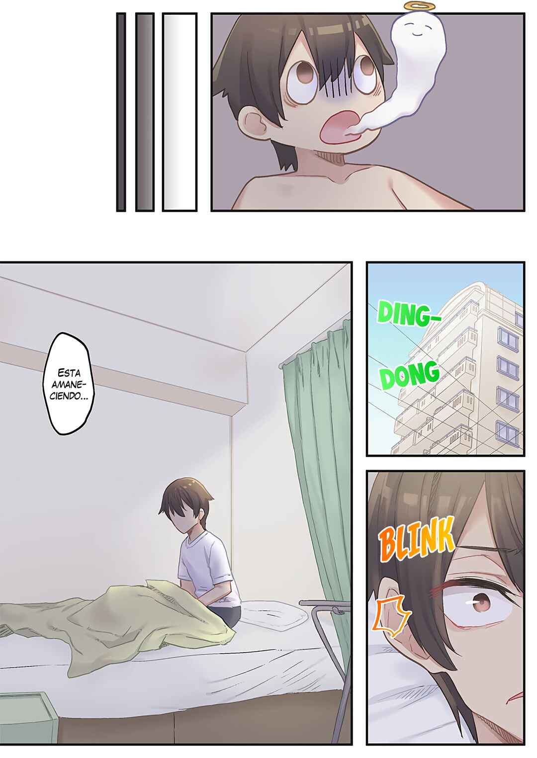 Marika-chan no Koukando wa Bukkowareteiru Chapter 14 - Page 7