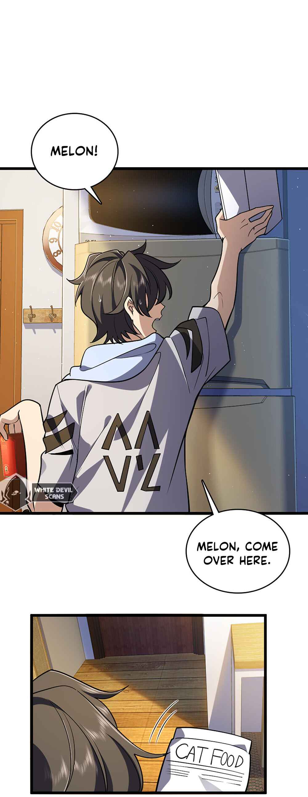 Wǒ Jiā Lǎopo Láizì Yīqiān Nián Qián Chapter 1 - Page 16