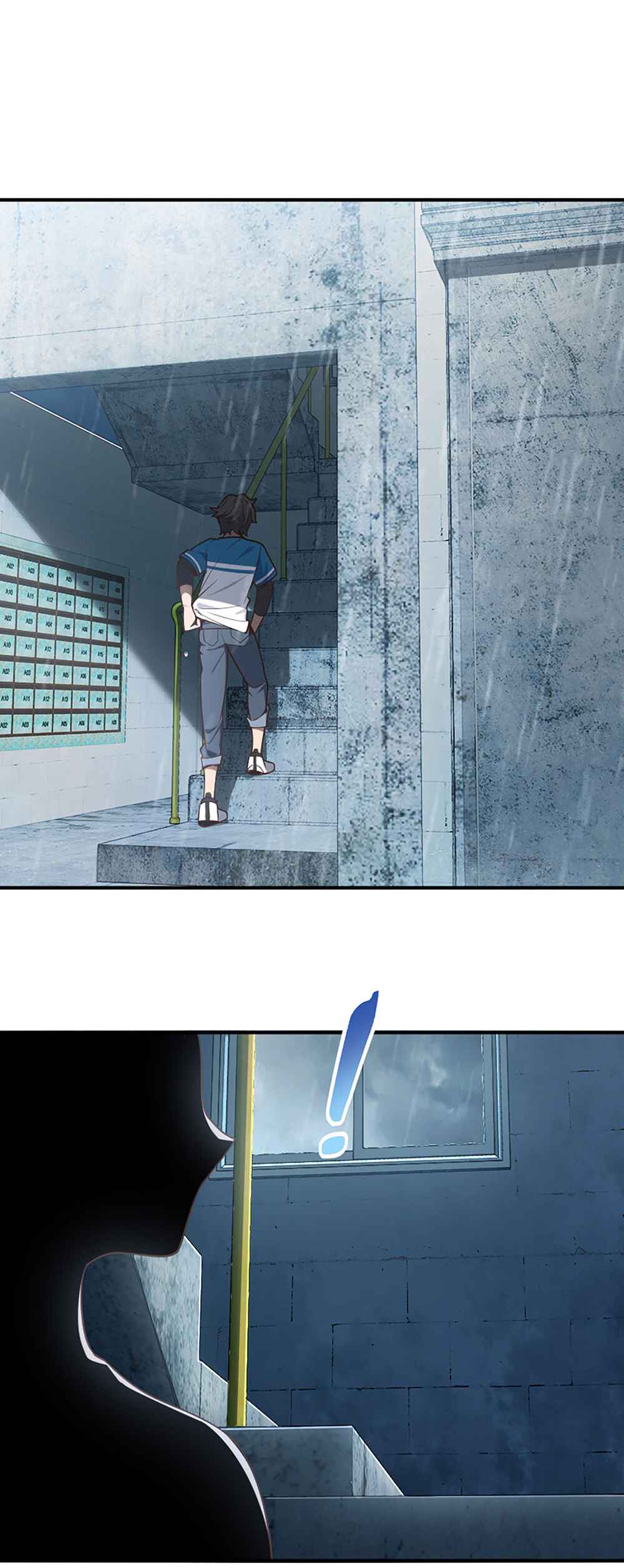 Wǒ Jiā Lǎopo Láizì Yīqiān Nián Qián Chapter 1 - Page 5