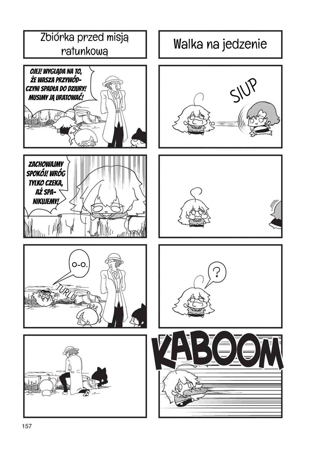 RWBY: Official Manga Anthology Chapter 76 - Page 3