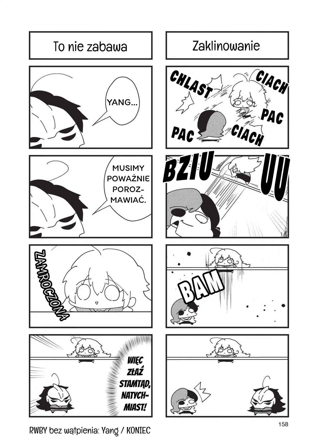 RWBY: Official Manga Anthology Chapter 76 - Page 4