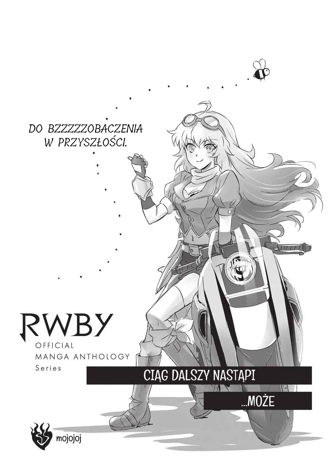 RWBY: Official Manga Anthology Chapter 76 - Page 5