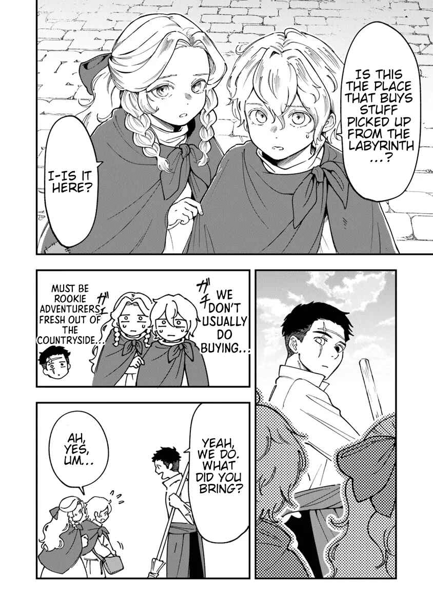 Boukensha Sakaba no Ryourinin Chapter 1 - Page 14