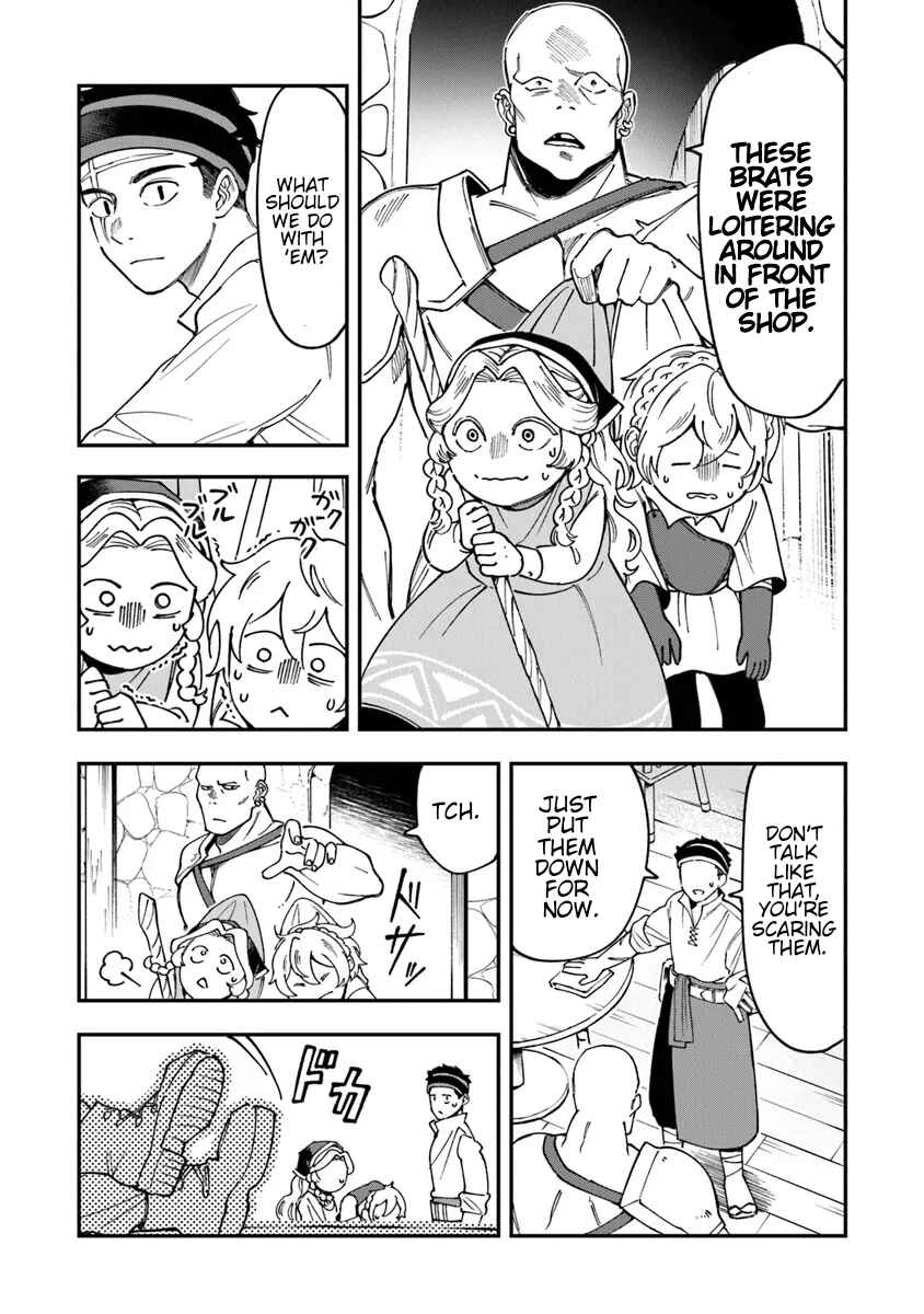 Boukensha Sakaba no Ryourinin Chapter 1 - Page 19