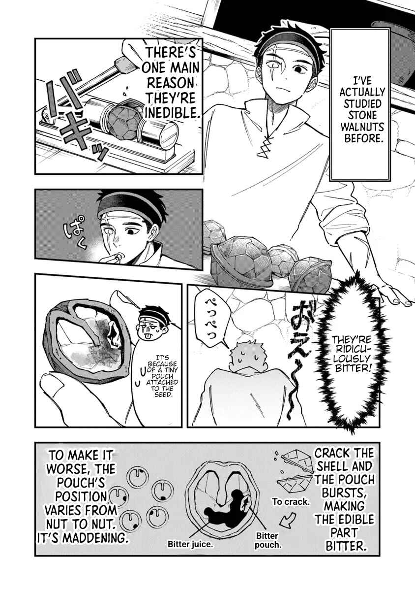 Boukensha Sakaba no Ryourinin Chapter 1 - Page 28
