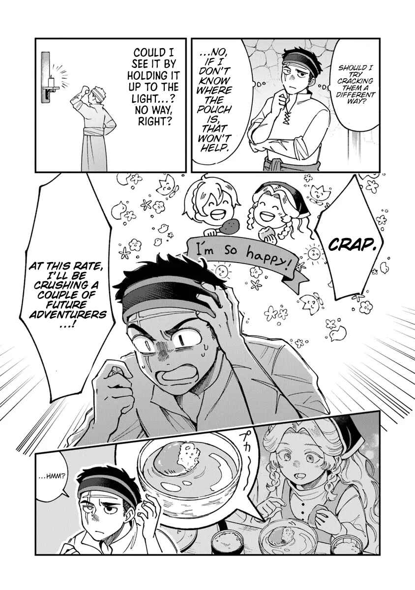 Boukensha Sakaba no Ryourinin Chapter 1 - Page 29
