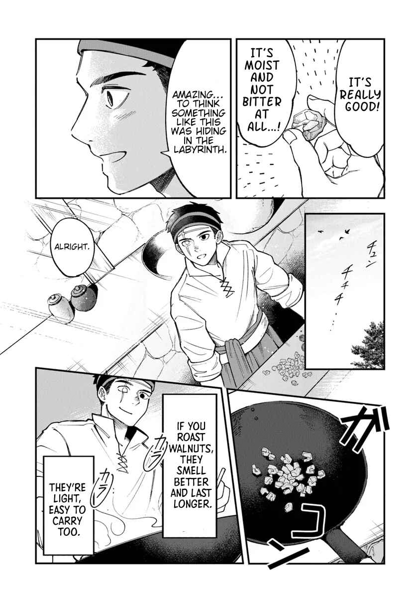 Boukensha Sakaba no Ryourinin Chapter 1 - Page 33