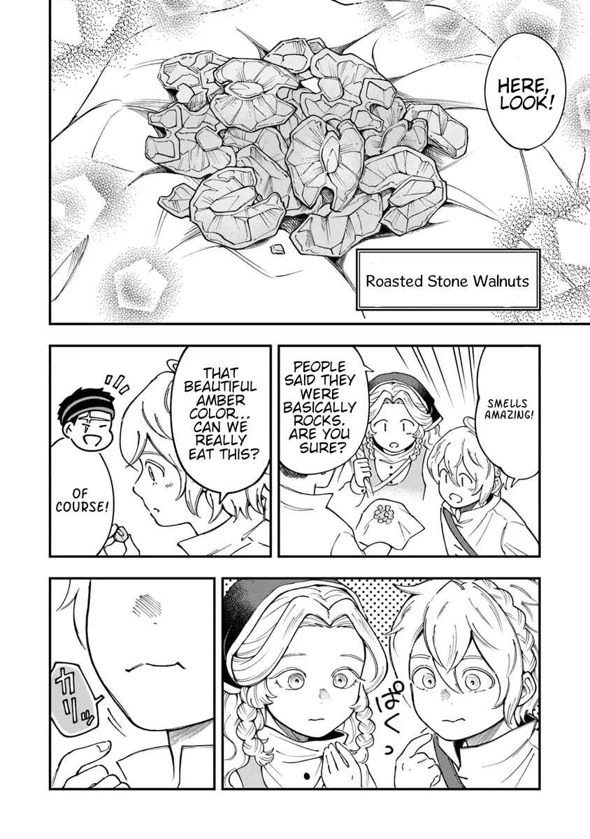 Boukensha Sakaba no Ryourinin Chapter 1 - Page 36