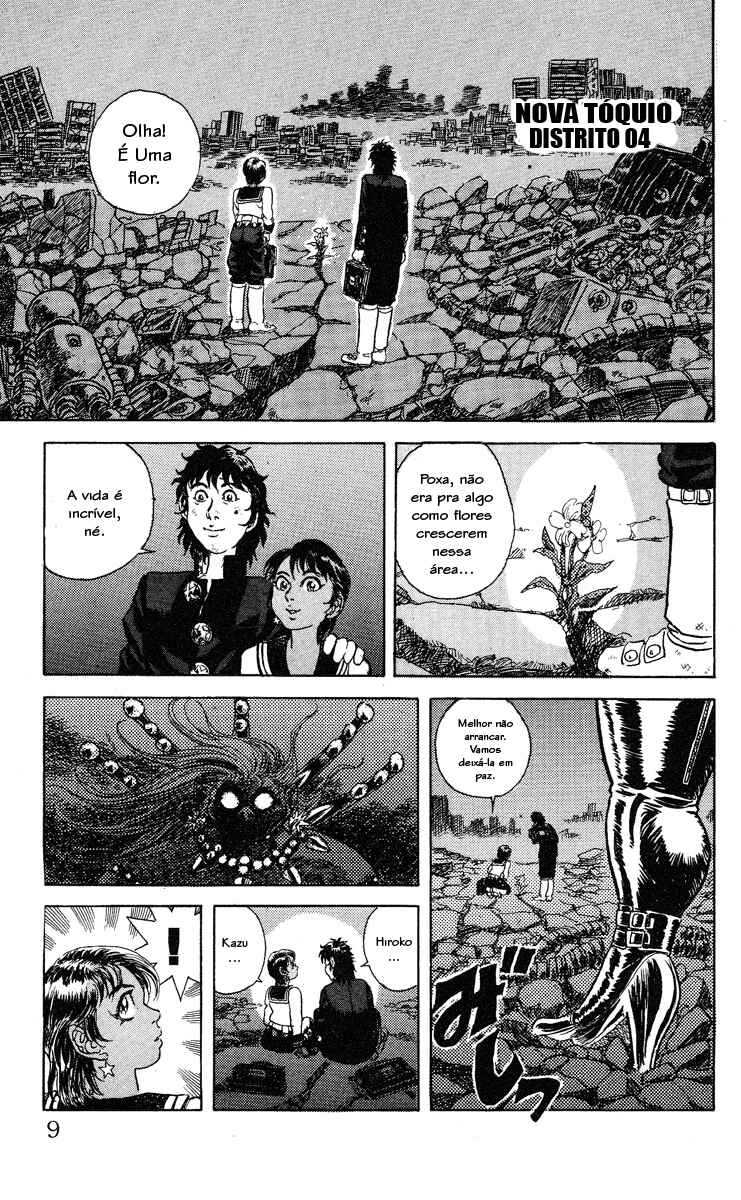 Apocalypse Zero Chapter 1 - Page 10