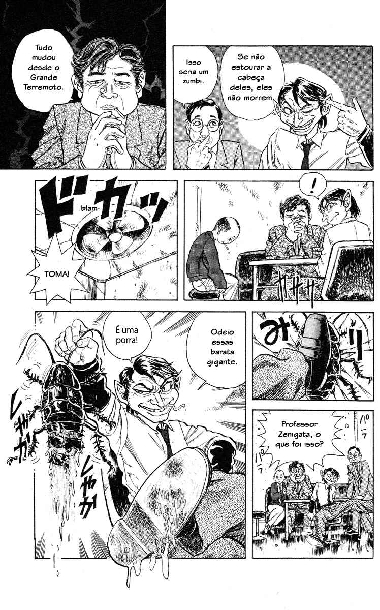 Apocalypse Zero Chapter 1 - Page 16
