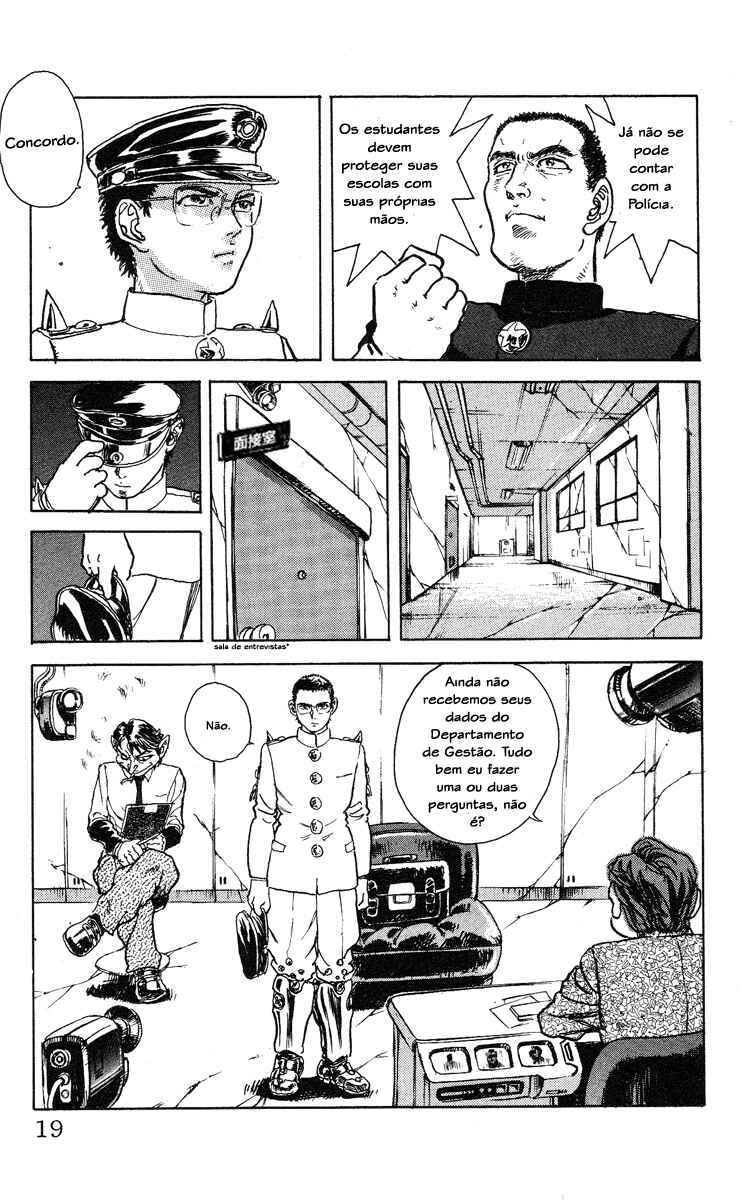 Apocalypse Zero Chapter 1 - Page 20