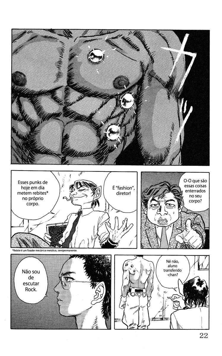 Apocalypse Zero Chapter 1 - Page 23