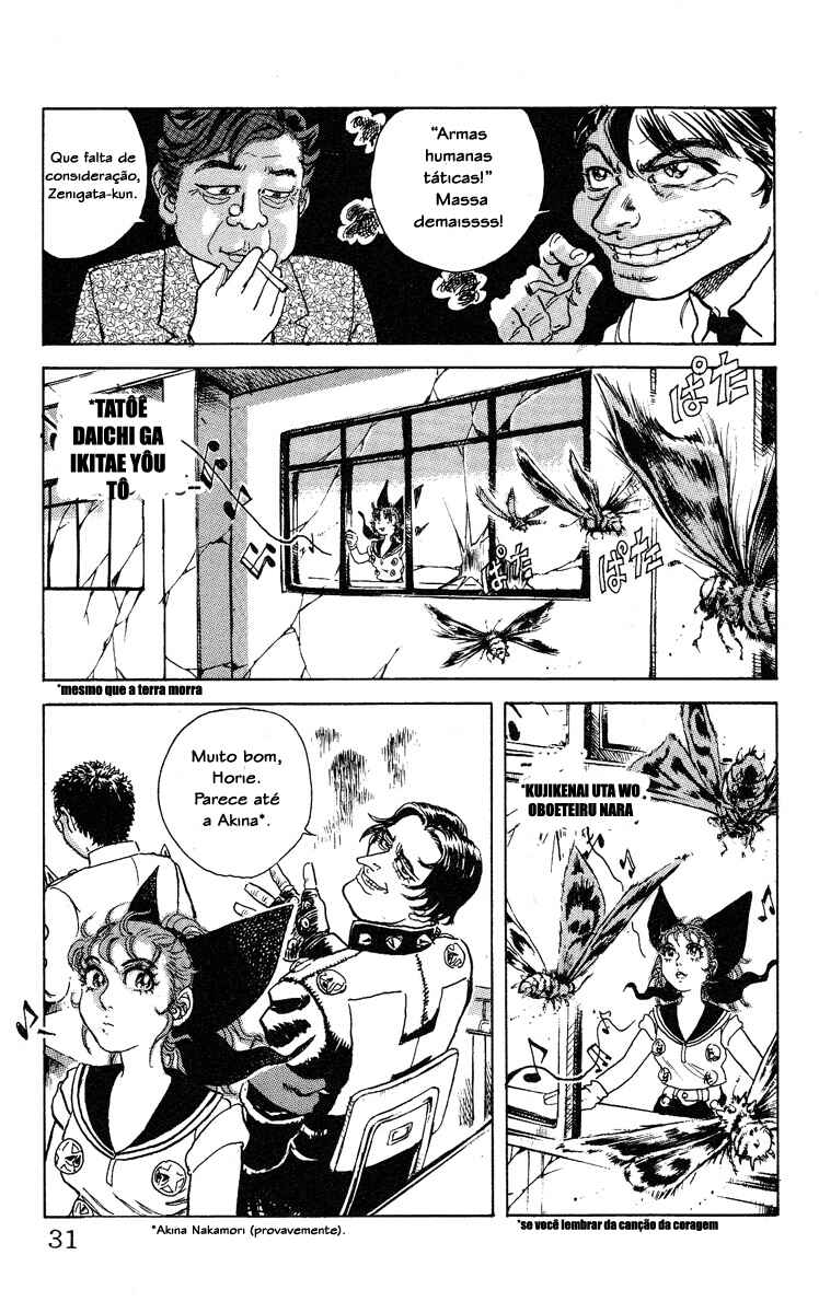 Apocalypse Zero Chapter 1 - Page 32