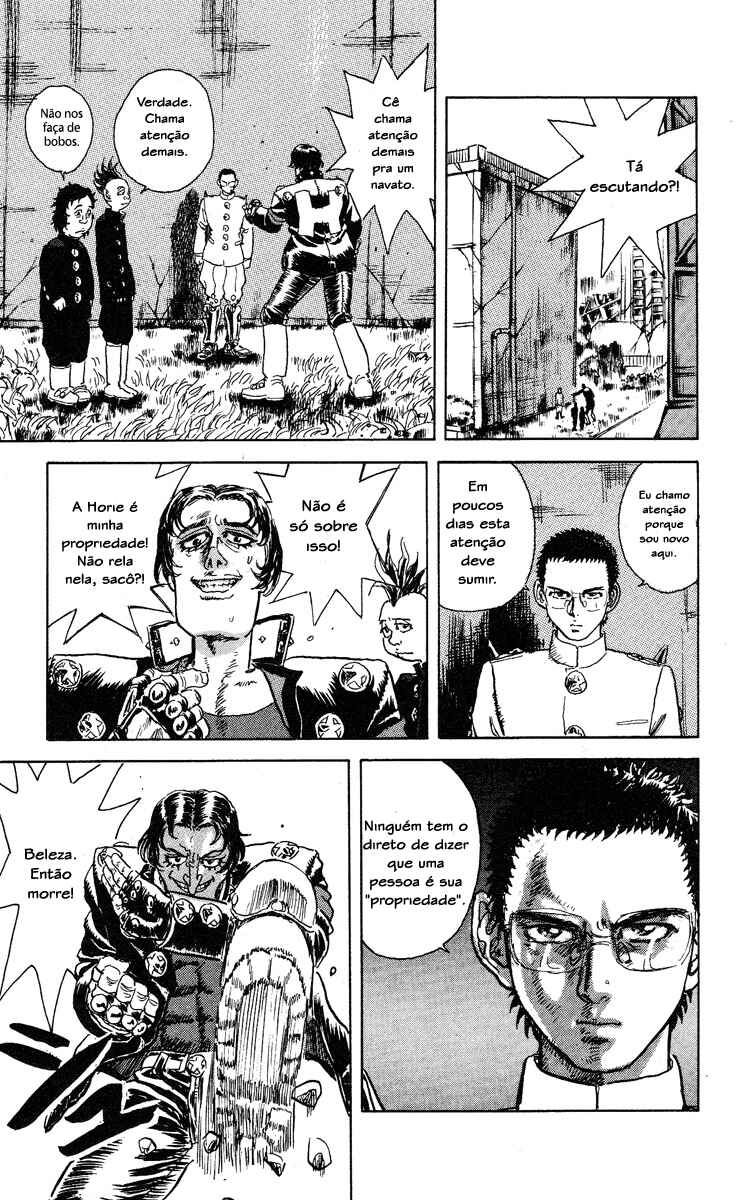 Apocalypse Zero Chapter 1 - Page 34