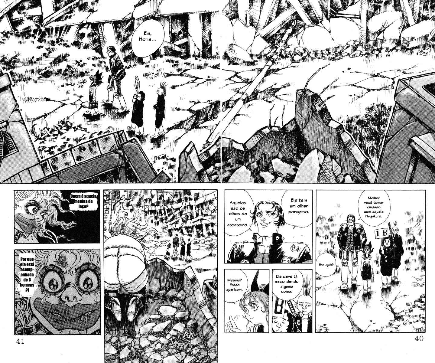 Apocalypse Zero Chapter 1 - Page 41