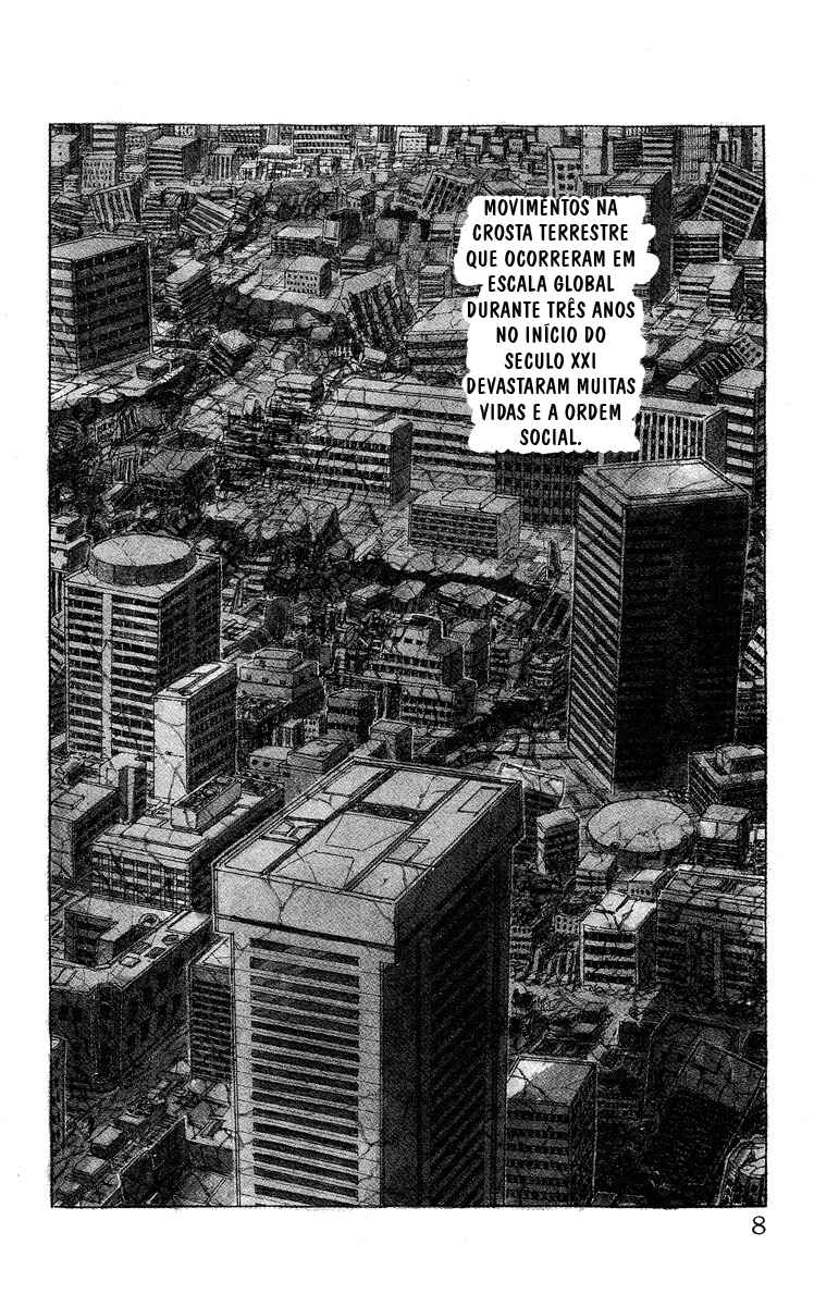 Apocalypse Zero Chapter 1 - Page 9