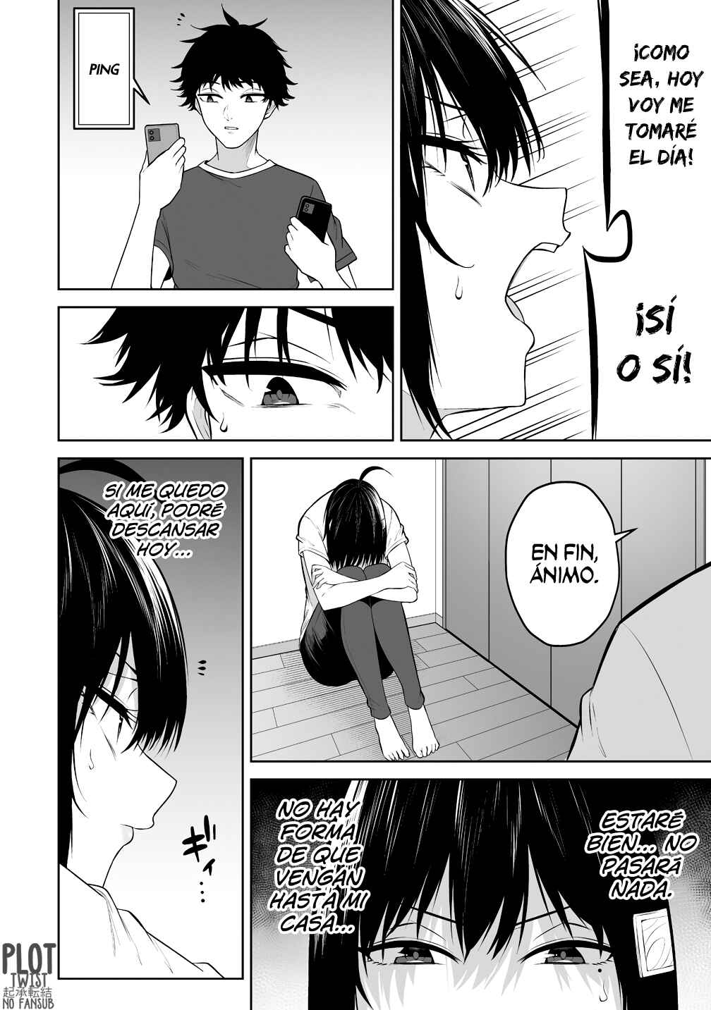 Imaizumin-chi wa Douyara Gal no Tamariba ni Natteru Rashii ~DEEP~ Chapter 39 - Page 17