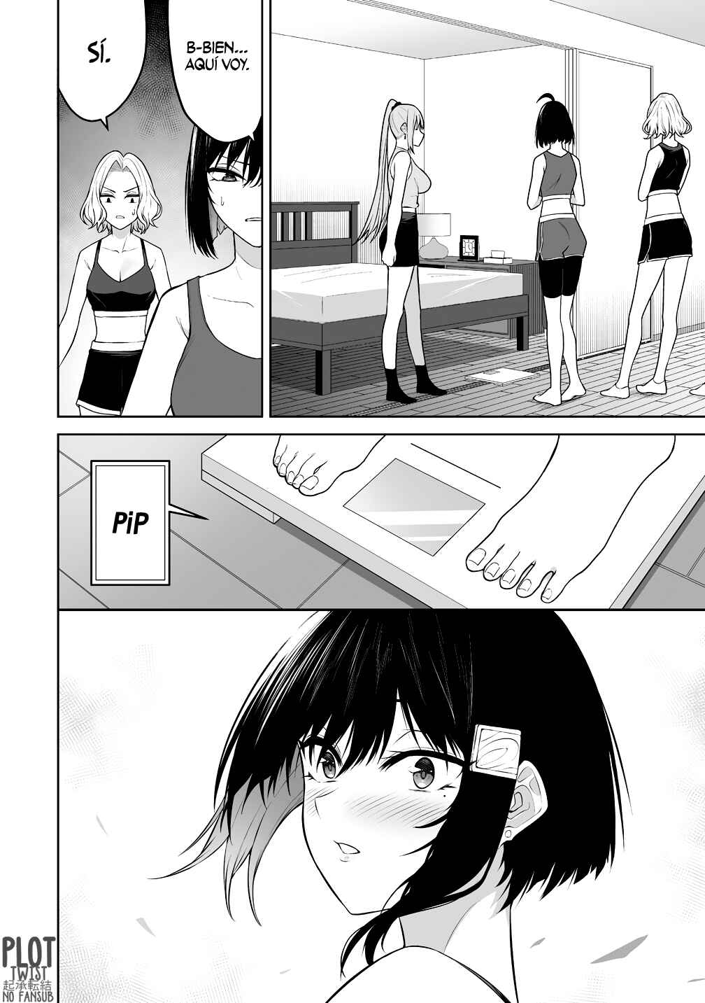 Imaizumin-chi wa Douyara Gal no Tamariba ni Natteru Rashii ~DEEP~ Chapter 39 - Page 19