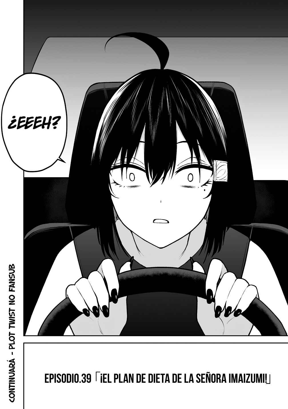 Imaizumin-chi wa Douyara Gal no Tamariba ni Natteru Rashii ~DEEP~ Chapter 39 - Page 27