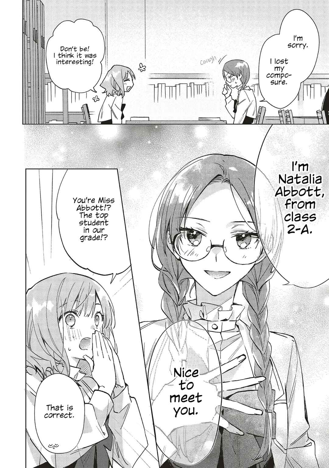 Gyakkou shita Akuyaku Reijou wa, Nazeka Maryoku wo Ushinatta node Shinsou no Reijou ni Narimasu: Seijo Anna no Monogatari Chapter 3 - Page 10