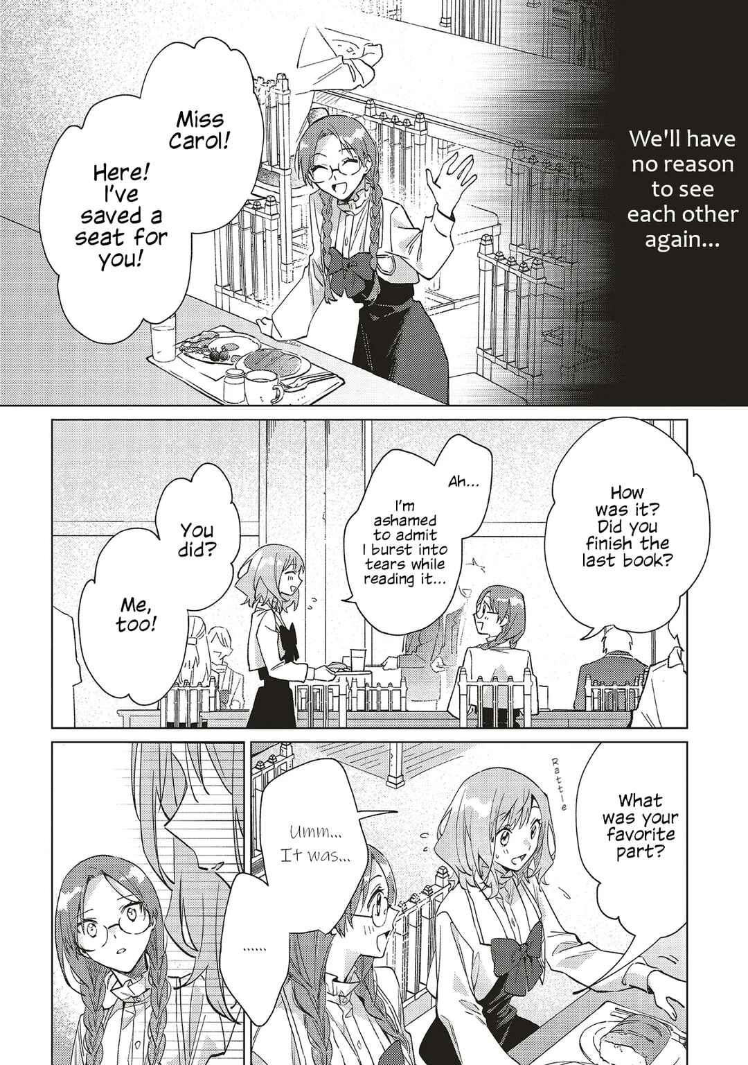 Gyakkou shita Akuyaku Reijou wa, Nazeka Maryoku wo Ushinatta node Shinsou no Reijou ni Narimasu: Seijo Anna no Monogatari Chapter 3 - Page 14
