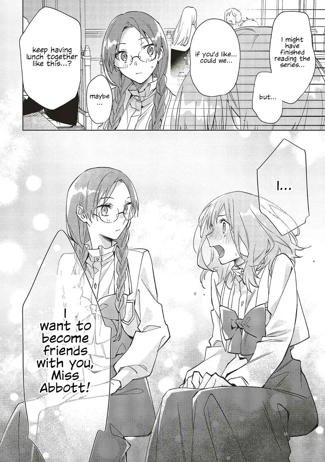 Gyakkou shita Akuyaku Reijou wa, Nazeka Maryoku wo Ushinatta node Shinsou no Reijou ni Narimasu: Seijo Anna no Monogatari Chapter 3 - Page 16