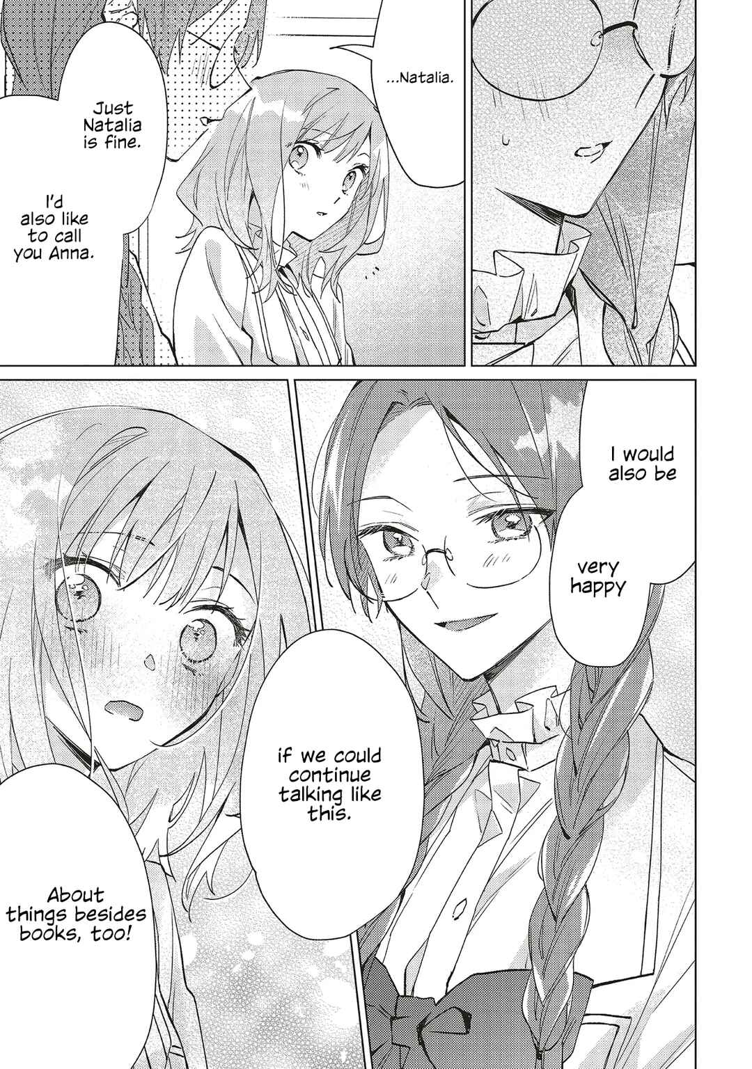 Gyakkou shita Akuyaku Reijou wa, Nazeka Maryoku wo Ushinatta node Shinsou no Reijou ni Narimasu: Seijo Anna no Monogatari Chapter 3 - Page 17