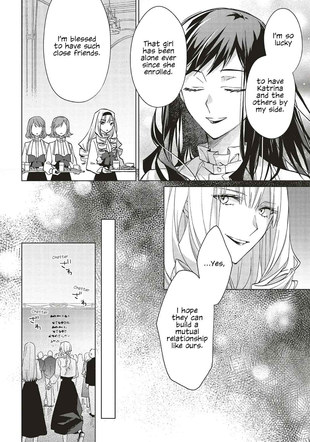 Gyakkou shita Akuyaku Reijou wa, Nazeka Maryoku wo Ushinatta node Shinsou no Reijou ni Narimasu: Seijo Anna no Monogatari Chapter 3 - Page 20