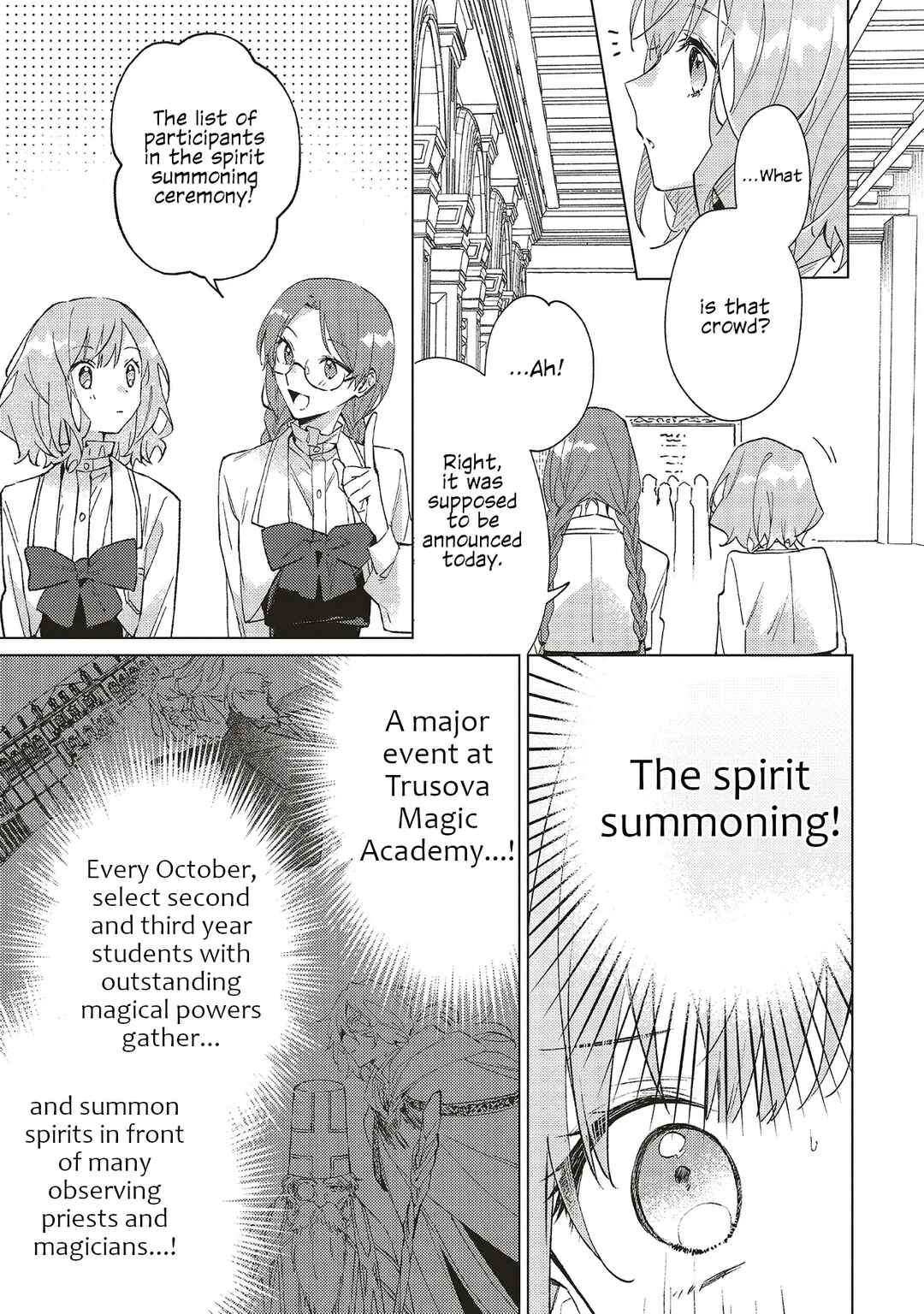 Gyakkou shita Akuyaku Reijou wa, Nazeka Maryoku wo Ushinatta node Shinsou no Reijou ni Narimasu: Seijo Anna no Monogatari Chapter 3 - Page 21
