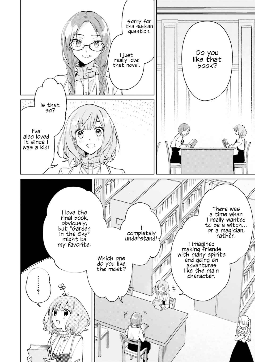 Gyakkou shita Akuyaku Reijou wa, Nazeka Maryoku wo Ushinatta node Shinsou no Reijou ni Narimasu: Seijo Anna no Monogatari Chapter 3 - Page 8