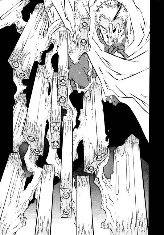 Trigun Maximum Chapter 45 - Page 10