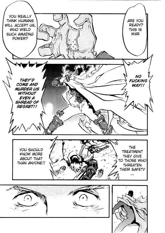 Trigun Maximum Chapter 45 - Page 13