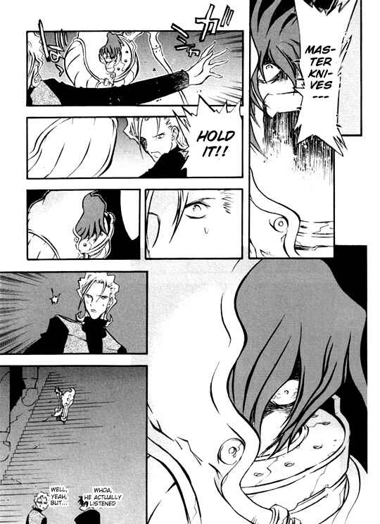 Trigun Maximum Chapter 45 - Page 21