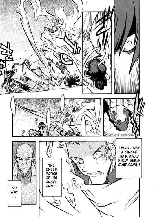 Trigun Maximum Chapter 45 - Page 27
