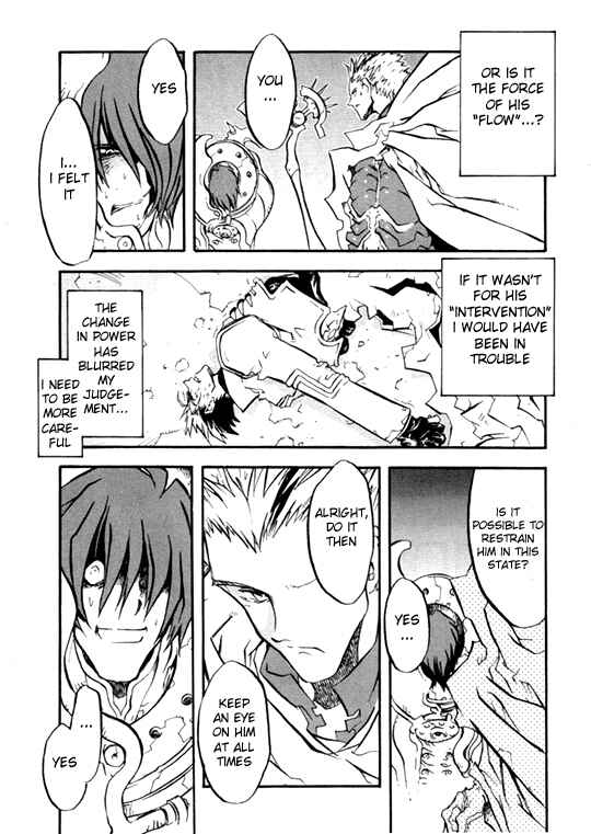 Trigun Maximum Chapter 45 - Page 28