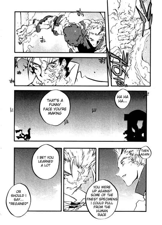 Trigun Maximum Chapter 45 - Page 4