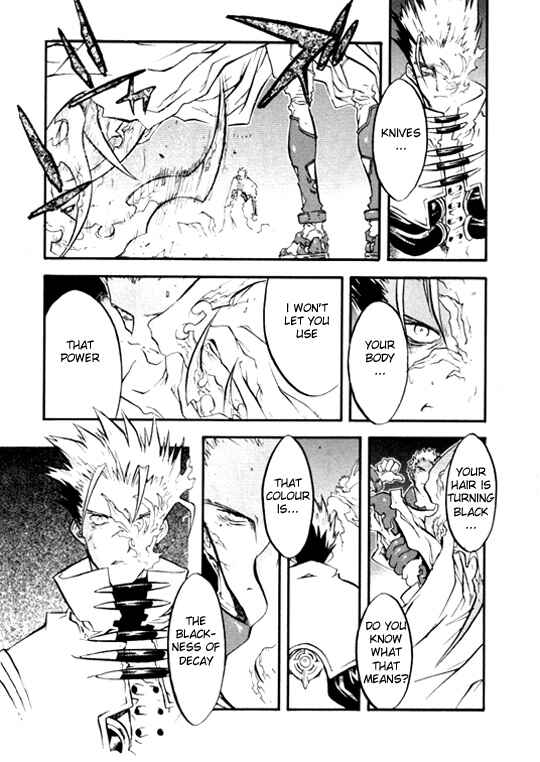 Trigun Maximum Chapter 45 - Page 6